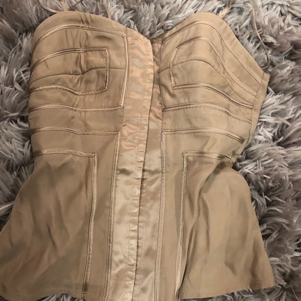 Corset Top